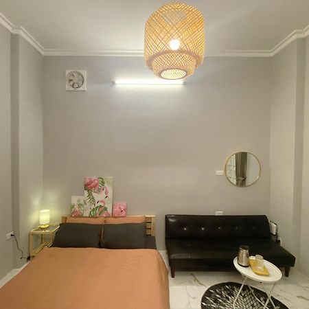 Michi House Ngoc Ha Doi Dien Lang Bac 하노이 외부 사진