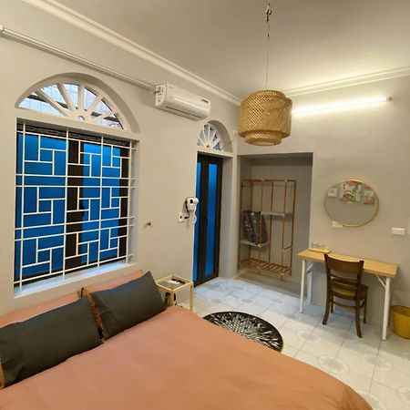 Michi House Ngoc Ha Doi Dien Lang Bac 하노이 외부 사진