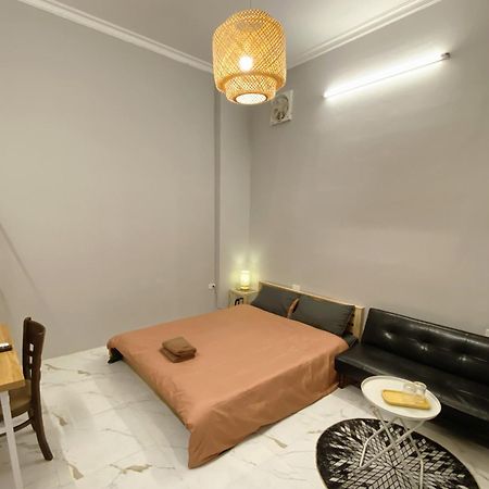 Michi House Ngoc Ha Doi Dien Lang Bac 하노이 외부 사진