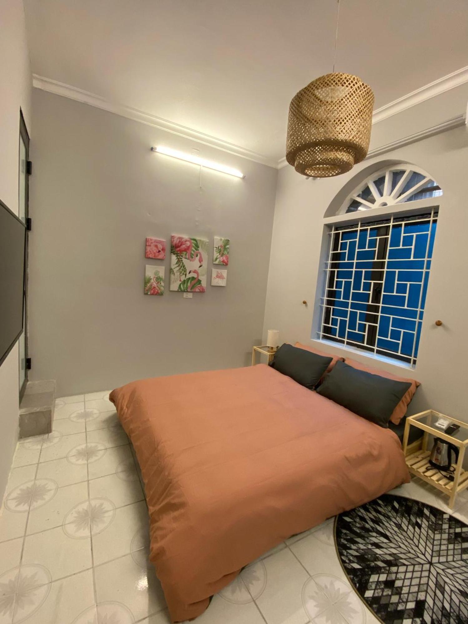 Michi House Ngoc Ha Doi Dien Lang Bac 하노이 외부 사진
