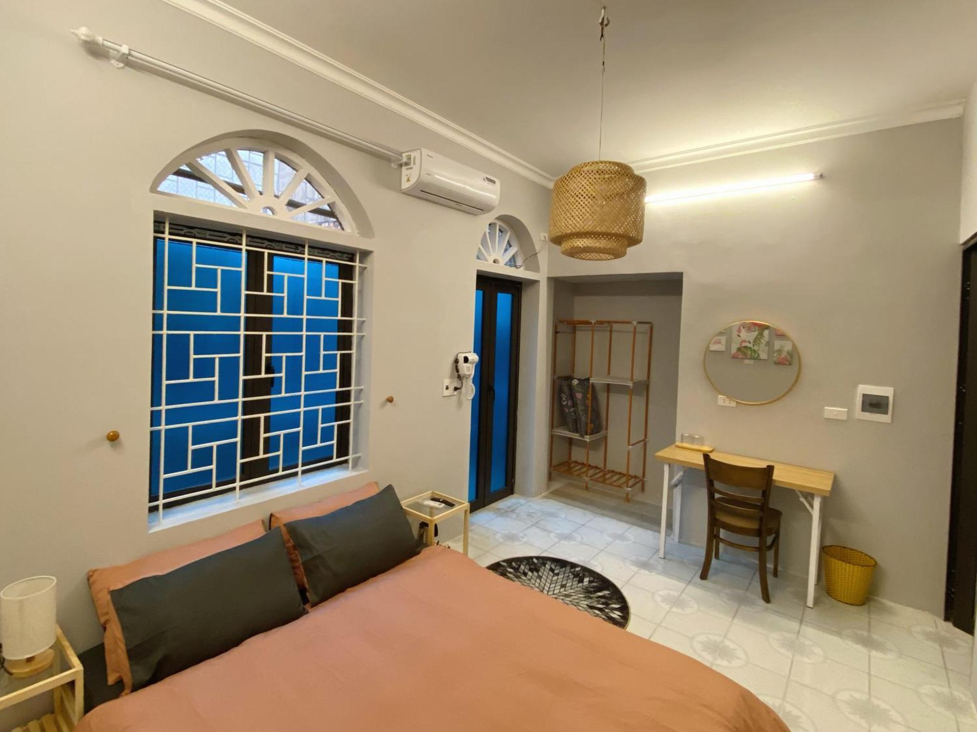 Michi House Ngoc Ha Doi Dien Lang Bac 하노이 외부 사진